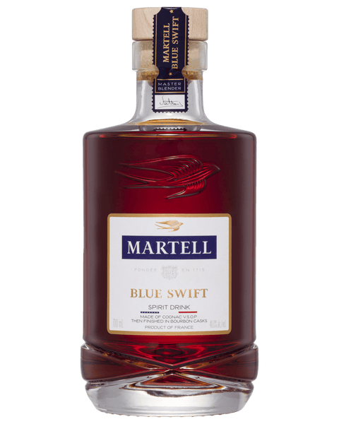 Martell Blue Swift Cognac - Discover the Unique Blend