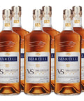 Martell VS Brandy Cognac 700ml Case of 6