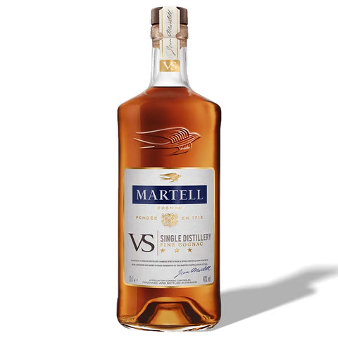 Martell VS Brandy Cognac 700ml Single Bottle