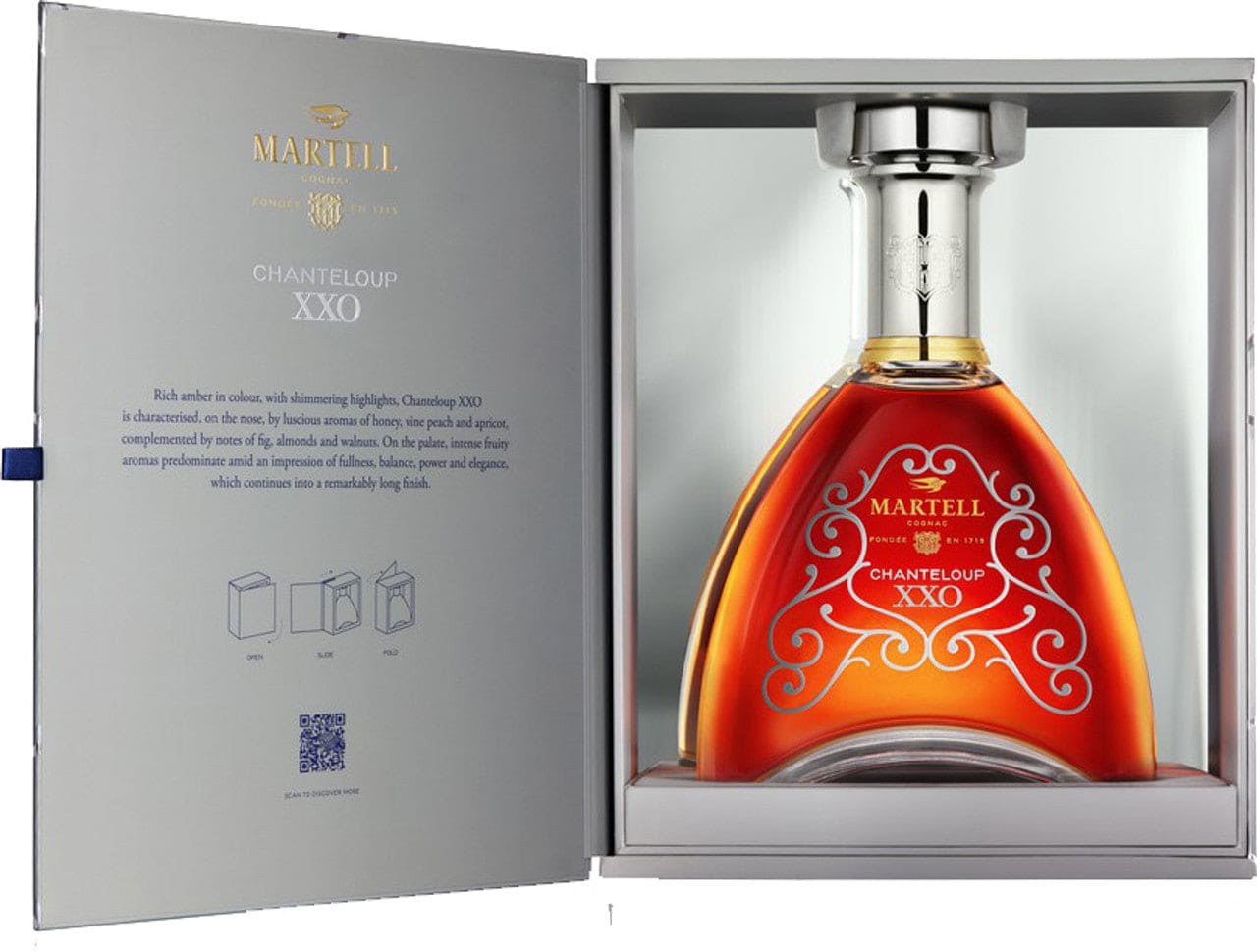 Martell Chanteloup XXO Cognac 700ml