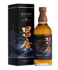 Masahiro 12YO Pure Malt Whiskey Oloroso Sherry Cask 700ml Bottle Single Bottle