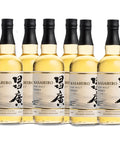 Masahiro Pure Malt Japaness Whisky 700ml Bottle Case Of 6