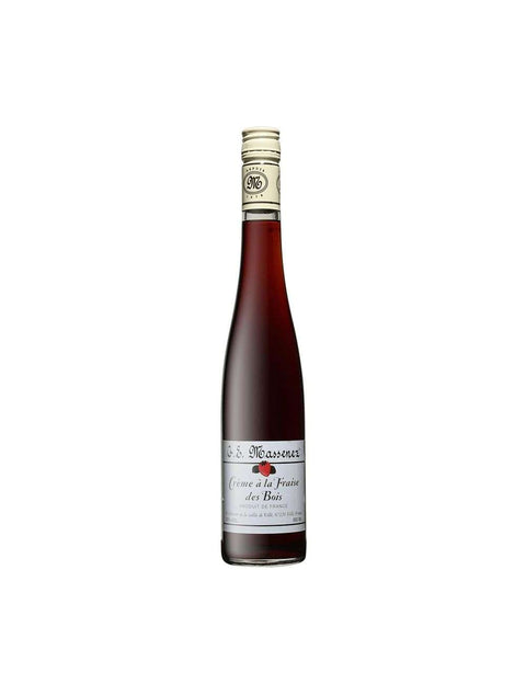 Massenez Liqueur WIld Strawberry 500ml