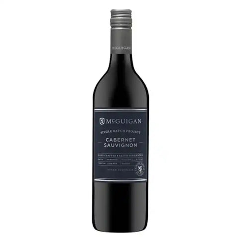 McGuigan Single Batch Cabernet Sauvignon 750ml