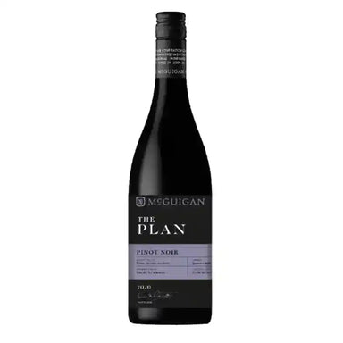 McGuigan The Plan Pinot Noir 750ml