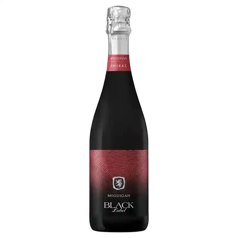 McGuigan Black Label Sparkling Shiraz 750ml