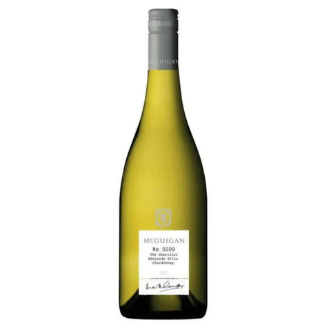 McGuigan Shortlist Chardonnay 750ml