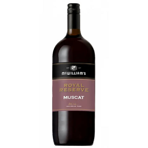 McWilliam's Royal Reserve Muscat 1.5L