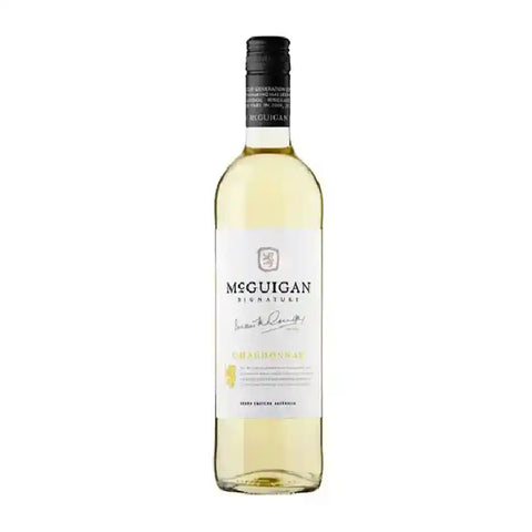 McGuigan Signature Chardonnay 750ml
