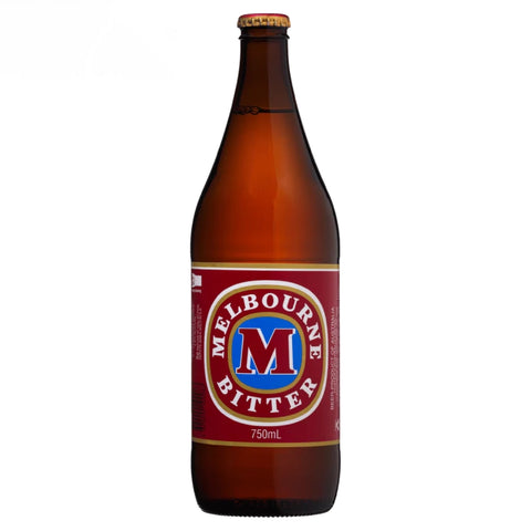 Melbourne Bitter Longneck 750ml