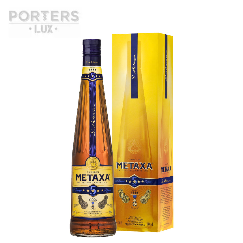 Metaxa 5 Star Brandy 700ml