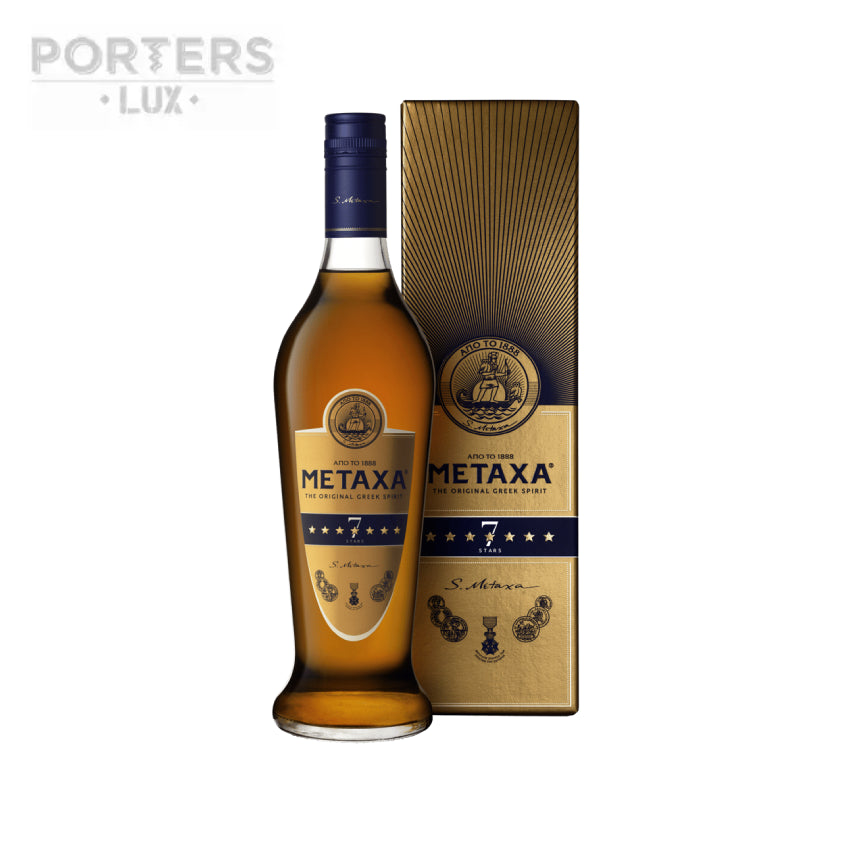 Metaxa 7 Star Brandy 700ml