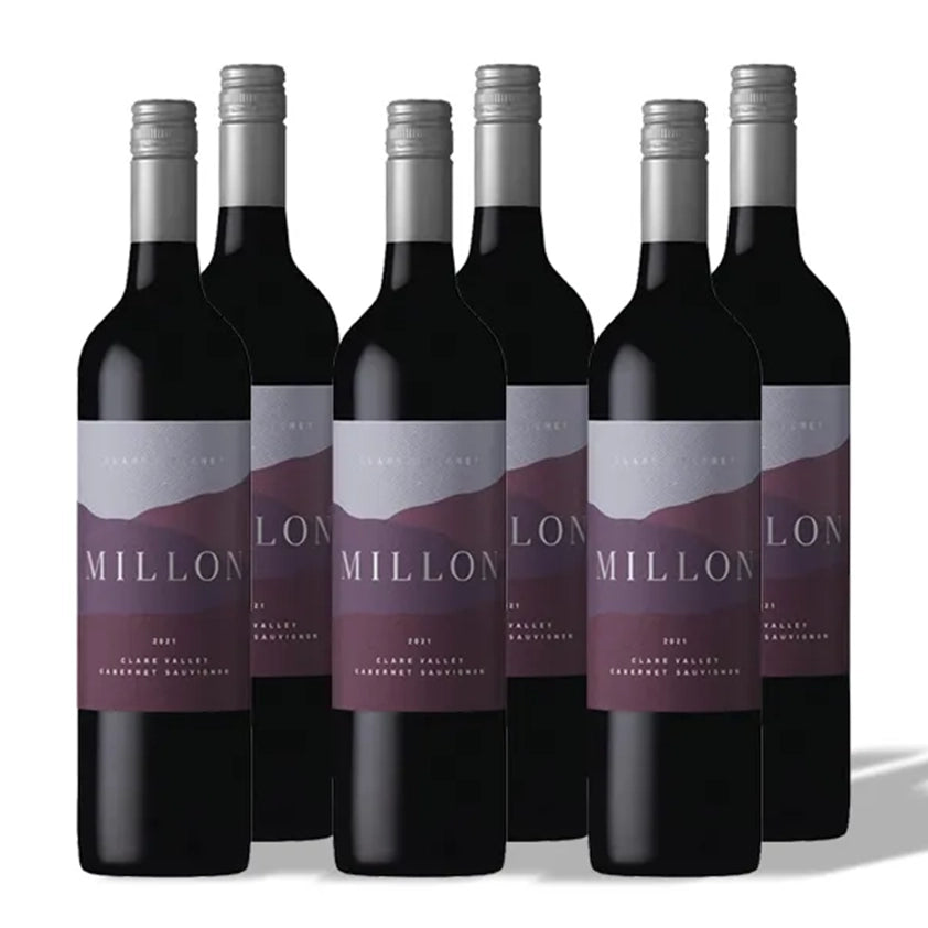 Millon Wines Clare’s Secret Cabernet Sauvignon 750ml Bottles Case Of 6