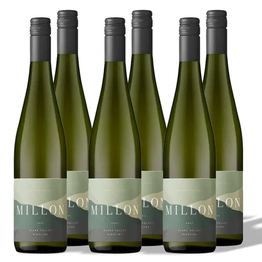Millon Wines Clare’s Secret Riesling 750ml Case Of 6