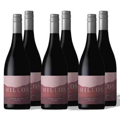 Millon Wines Clare’s Secret Shiraz 750ml Bottles Case Of 6