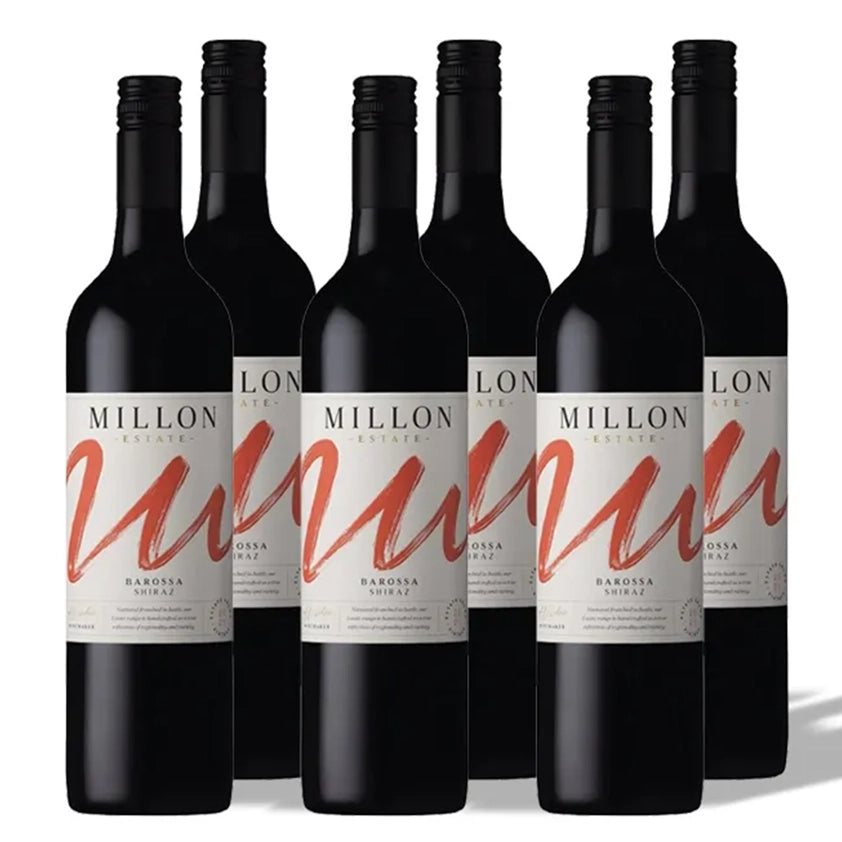 Millon Wines Estate Chardonnay 750ml Bottles Case Of 6