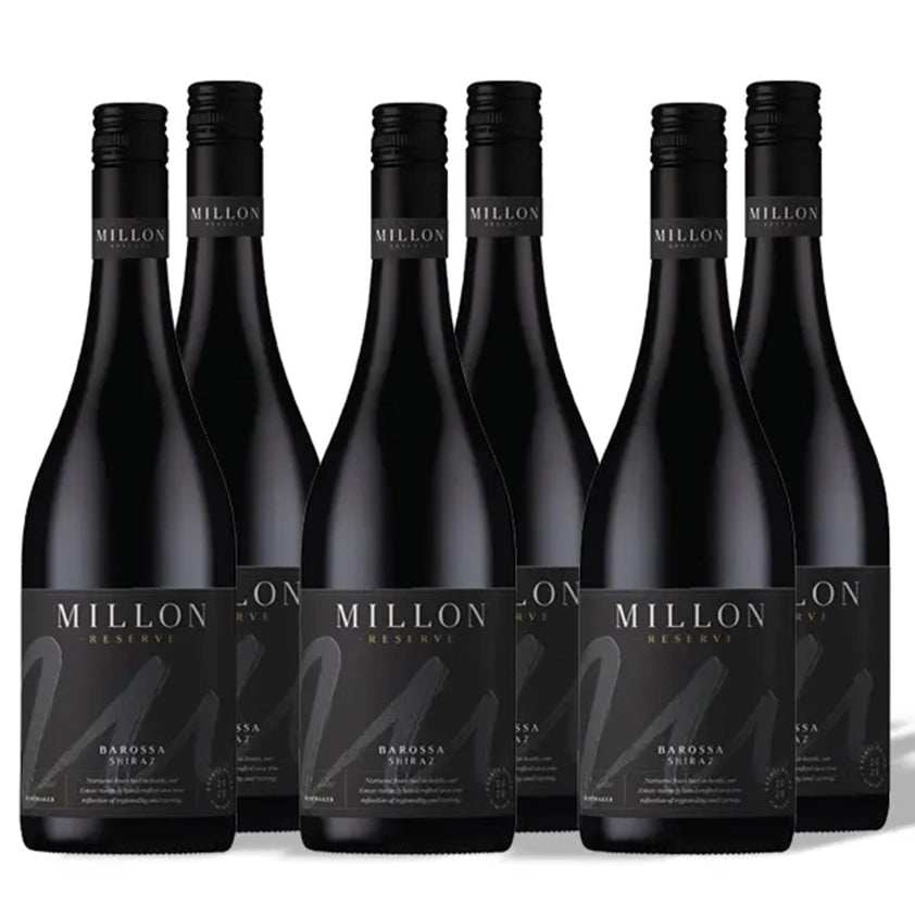 Millon Wines Reserve Grenache 750ml Bottles Case Of 6