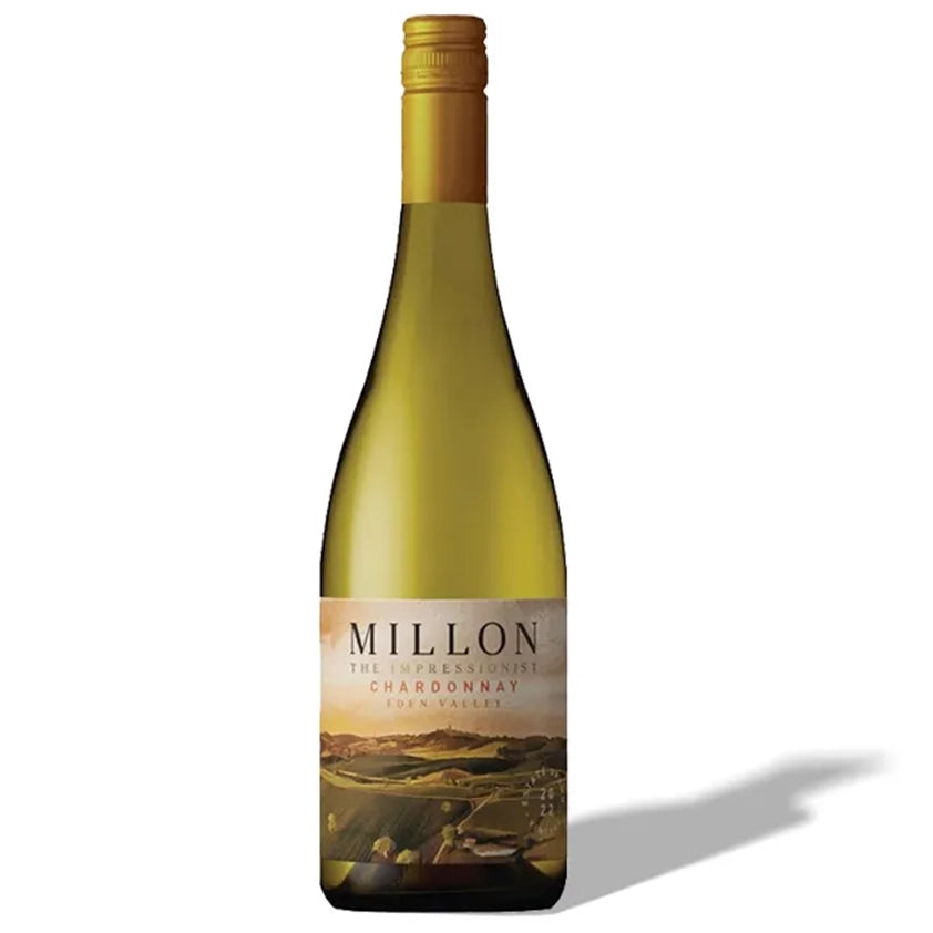Millon Wines The Impressionist Chardonnay 750ml Single Bottle