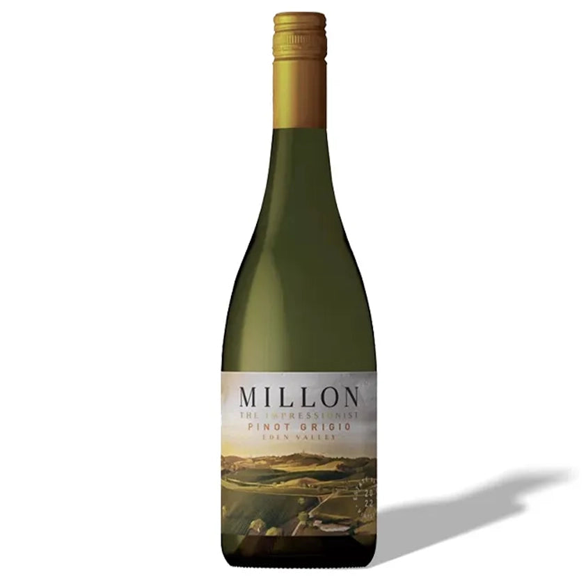 Millon Wines The Impressionist Pinot Grigio 750ml Bottles