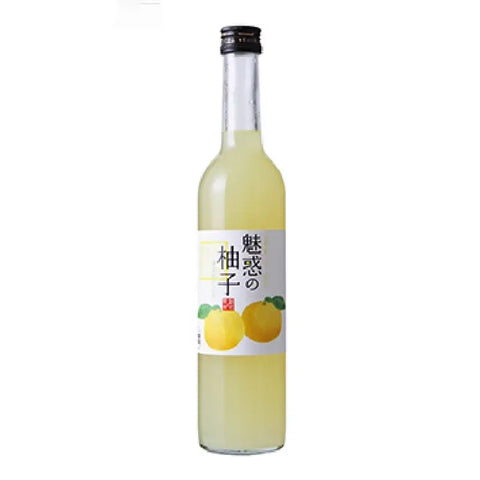 Miwaku No Yuzu 500ml