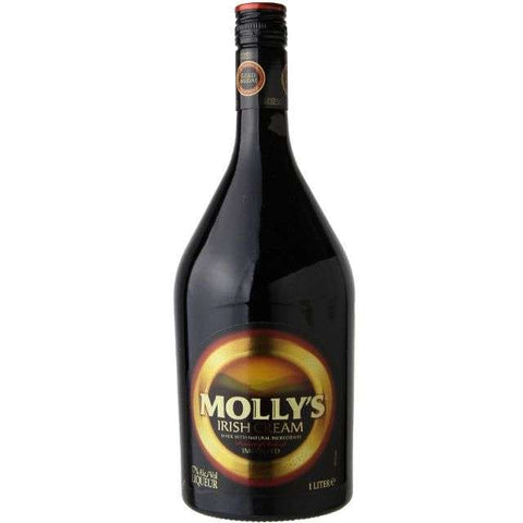 Mollys Irish Cream 1Lt