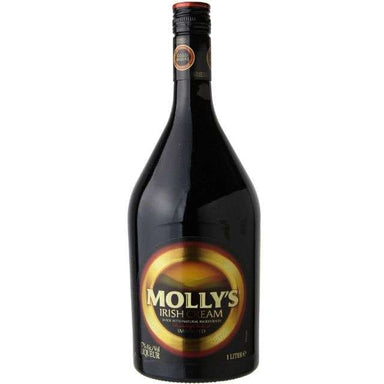 Mollys Irish Cream 1Lt