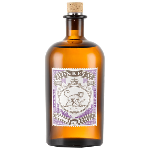 Monkey 47 Schwarzwald Dry Gin 500ml