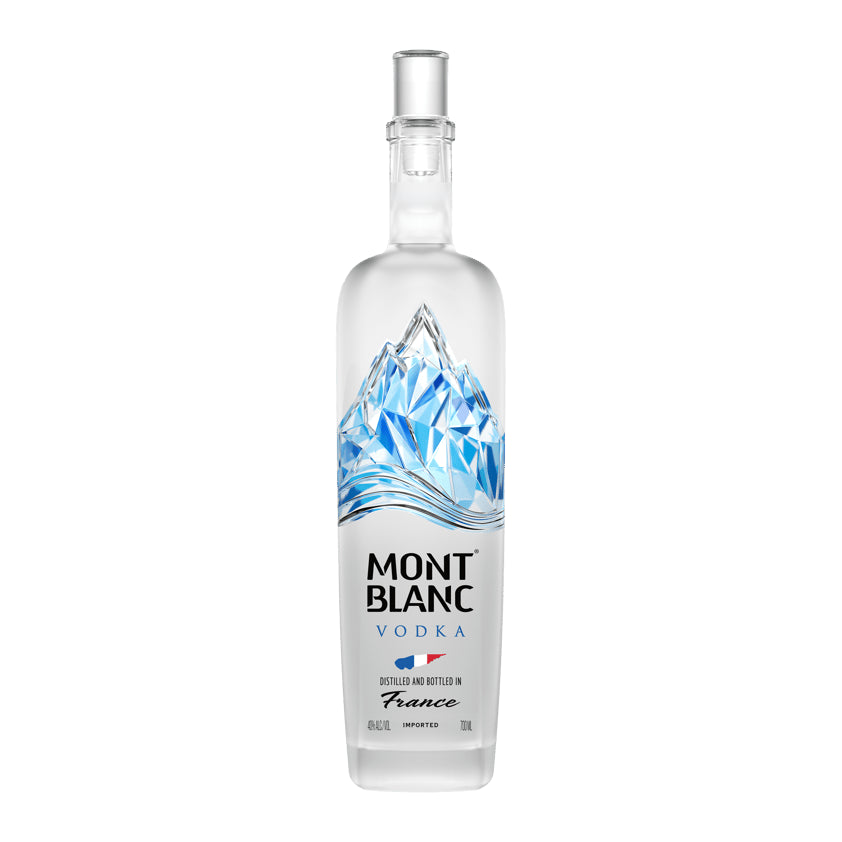 Mont Blanc Vodka 700ml