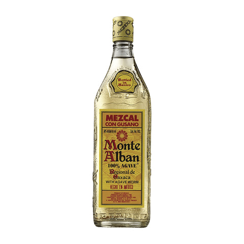 Monte Alban Mezcal 700ml