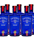 Moores London Dry GIn 700ml Case of 6