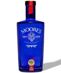 Moores London Dry GIn 700ml Single Bottle