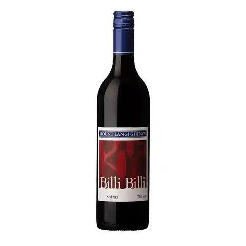 Mount Langi Ghiran Billi Billi Shiraz 750ml