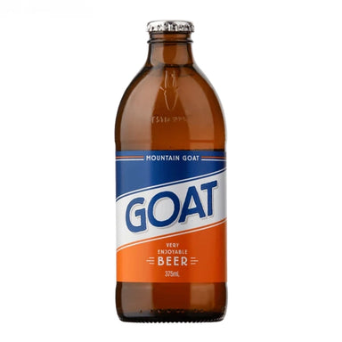 Mountain Goat Very Enjoyable Beer 375ml Bottle Case of 24