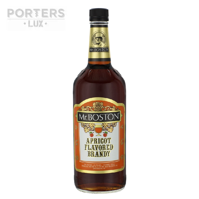 Mr Boston Apricot Brandy 700ml