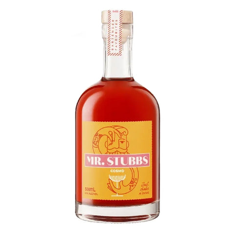 Mr Stubbs Cosmo 500ml