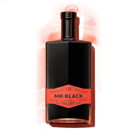Mr Black Coffee Amaro 700ml