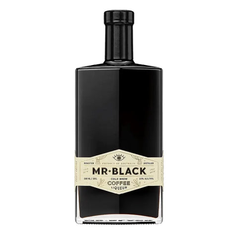 Mr Black Cold Brew Coffee Liqueur 500ml