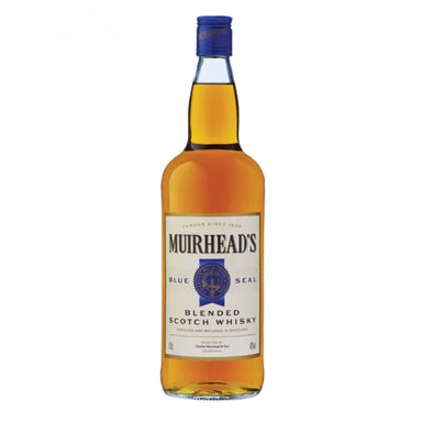 Muirhead Blended Scotch Whisky 1L