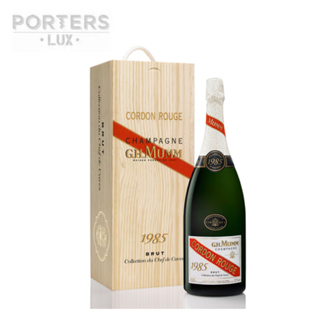 Mumm Cordon Rouge 1985 Magnum 1500ml