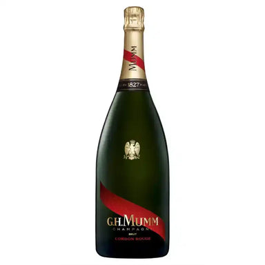 Mumm Cordon Rouge NV Champagne 1500ml