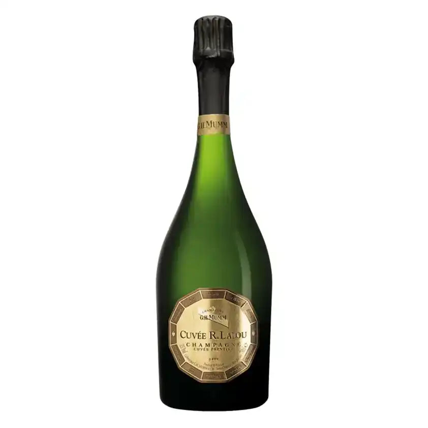 Mumm Cuvée R. Lalou Champagne 750ml