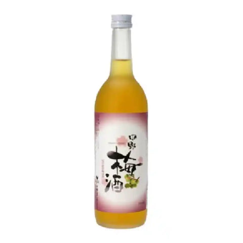 Nakano BC Nakano Umeshu 720ml