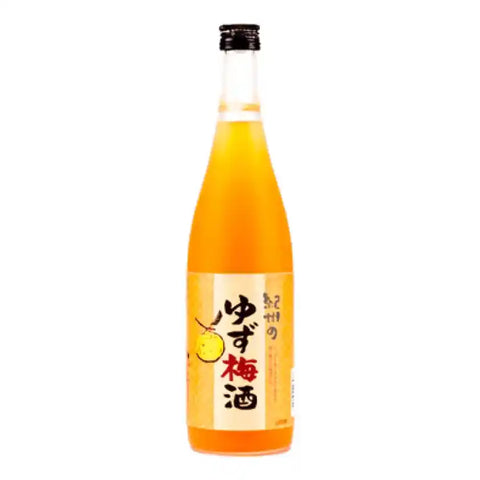 Nakano BC Nakano Yuzu Umeshu 720ml