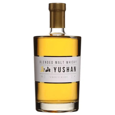 Nantou Distillery Yushan Taiwanese Blended Malt Whisky 700ml
