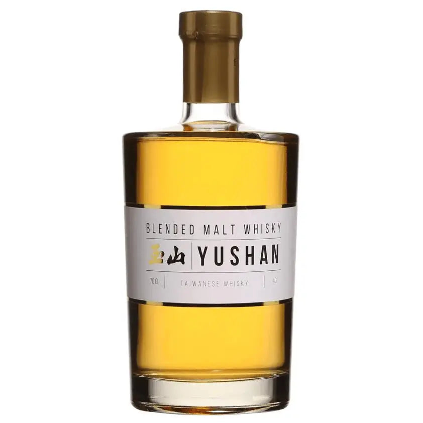 Nantou Distillery Yushan Taiwanese Blended Malt Whisky 700ml
