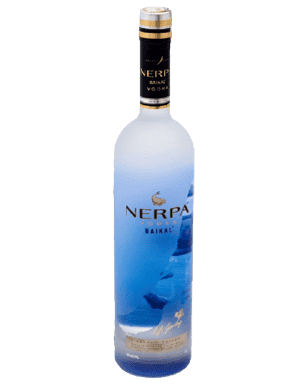 Nerpa Baikal Russian Vodka 700ml