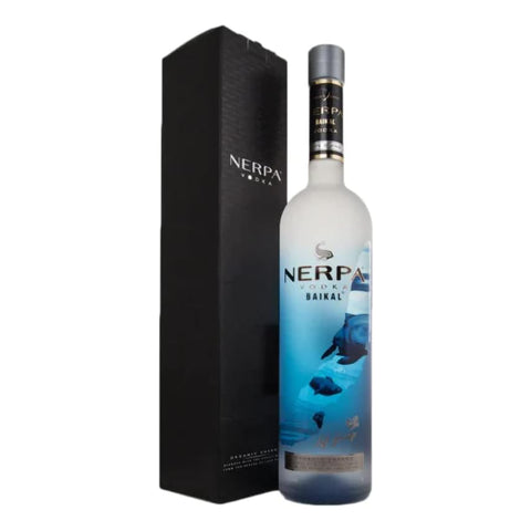 Nerpa Vodka 3L