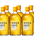 Nikka Days Blended Japanese Whisky 700ml Case of 6
