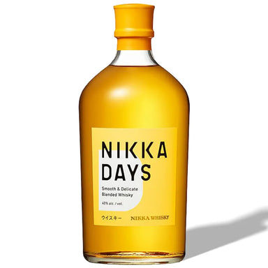 Nikka Days Blended Japanese Whisky 700ml Single Bottle