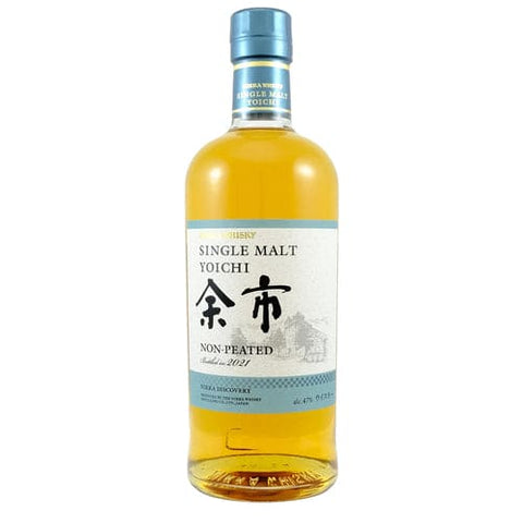 Nikka Yoichi Discovery Non-Peated Single Malt